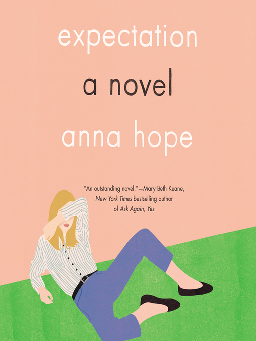 Title details for Expectation by Anna Hope - Available